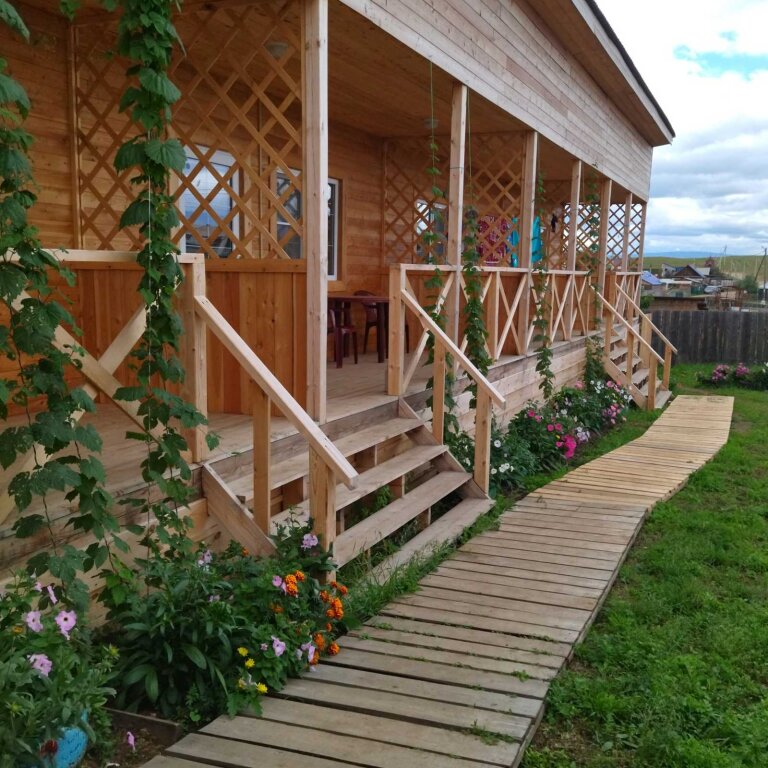 Gostevoy Dom Piligrim in Khuzhir, Russia