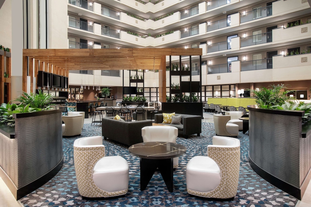 Embassy Suites by Hilton Orlando Airport - photo 4
