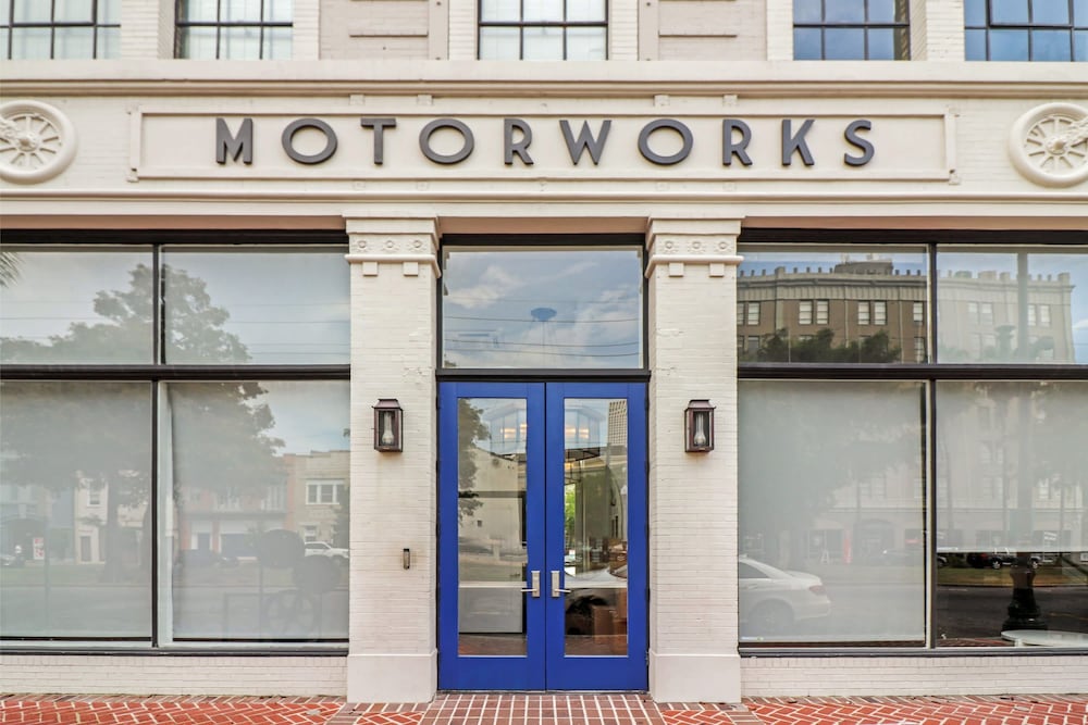 Stay Alfred at The Motorworks Building - photo 88