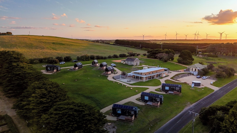 Swell At Cape Bridgewater in Portland, Australia