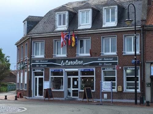La Caroline - carbon neutral hotel in Corbie