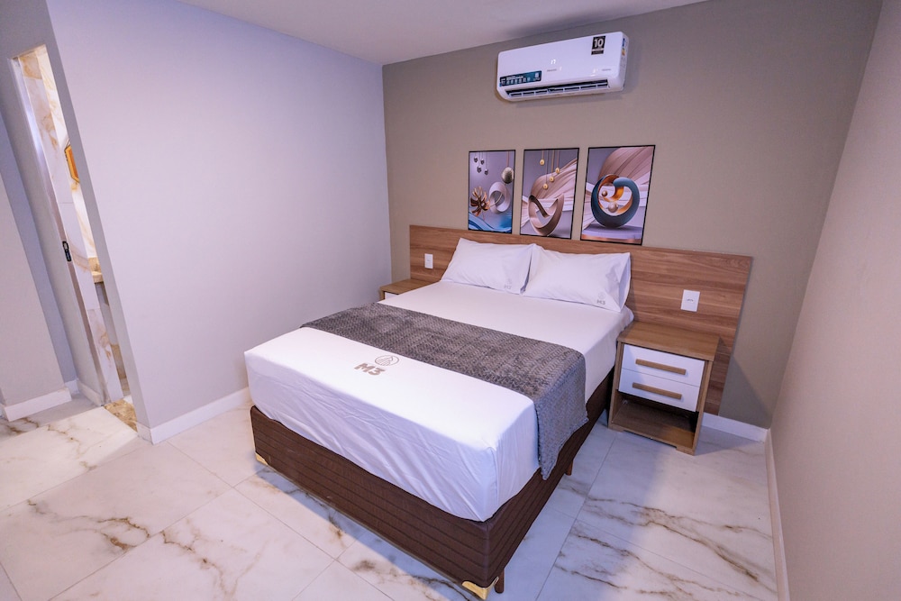 M3 Studio Hotel e Negocios — Camacari — photo 3