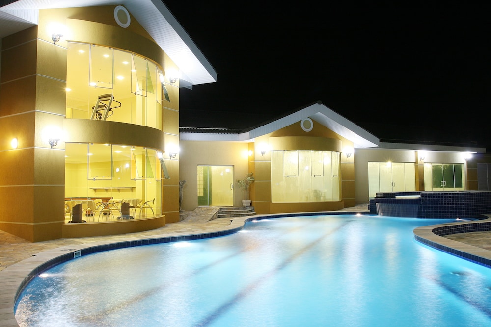 Barbur Plaza Hotel in Ponta Grossa, Brasil