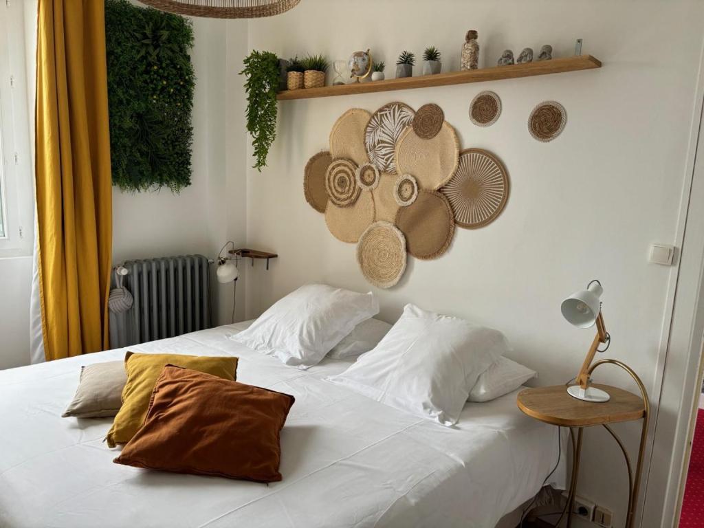 Hôtel Chimène in Cherbourg-Octeville, France