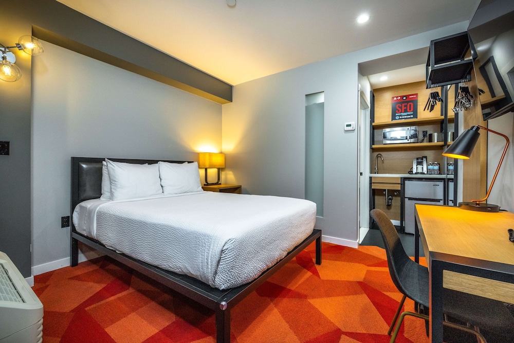 Infinity Hotel San Francisco Tapestry Collection by Hilton - photo 42