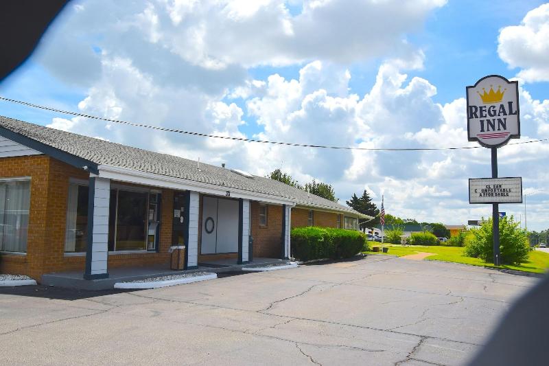 Motel 6 Ponca City OK - photo 2