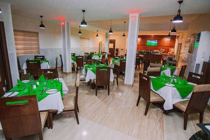 Meridian Luxury Suites - photo 28