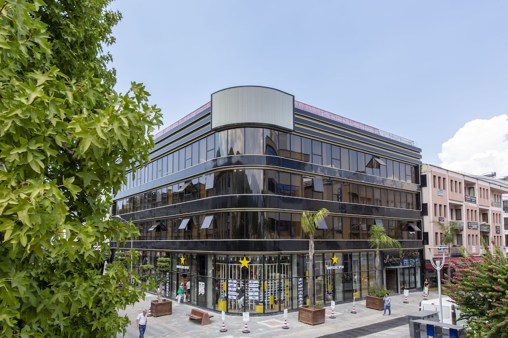 Angel Residence — 4-Star Luxury Hotel in Fethiye, Turkey