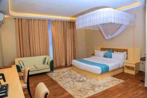 Hotel Next — hotel in Masaka