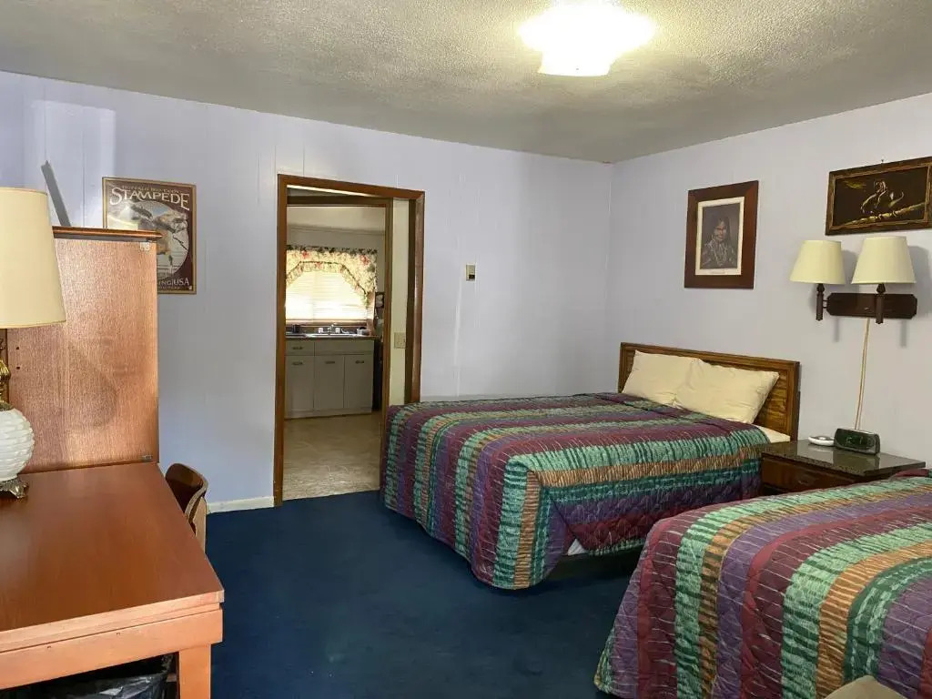 Wigwam Motel - photo 15