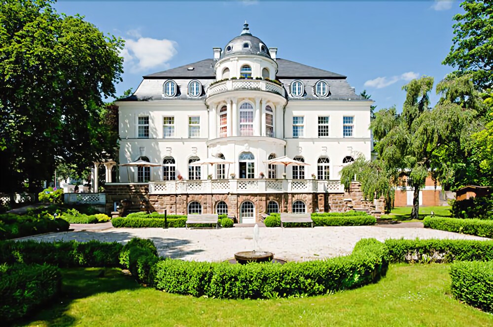 Hotel Villa Dürkopp in Bad Salzuflen, Germany