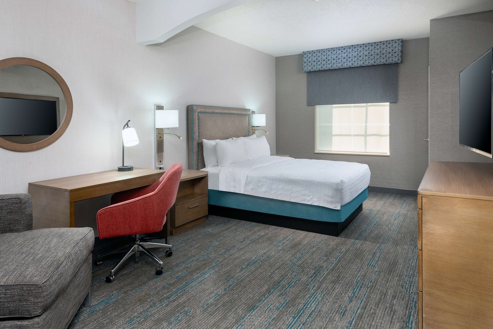 Hampton Inn Boston Bedford Burlington - photo 16