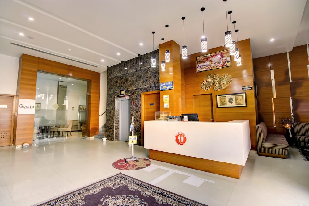 Ecko Lite MARS Hotel Amritsar — Amritsar — photo 2