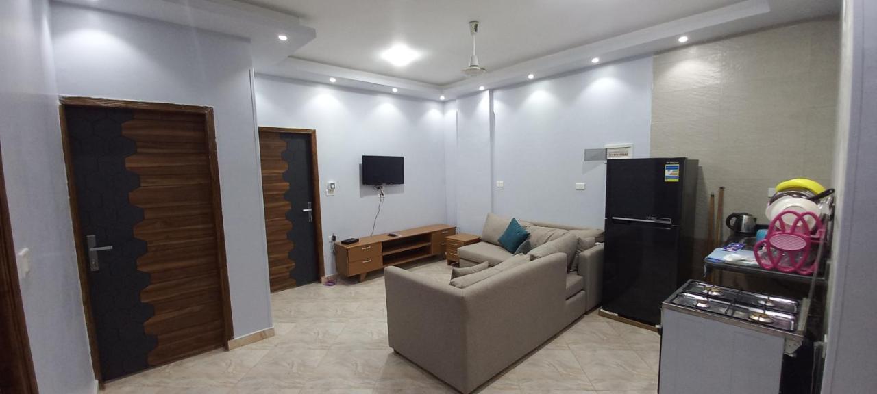 Ikea flat 9 - carbon neutral hotel in Hurghada