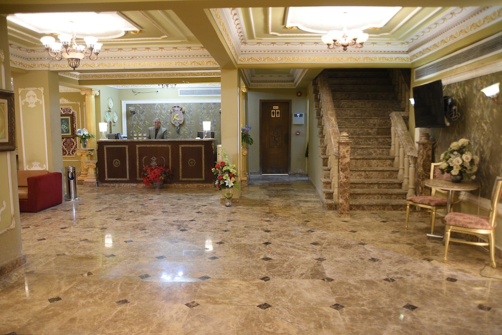 Kanzy Hotel Cairo
