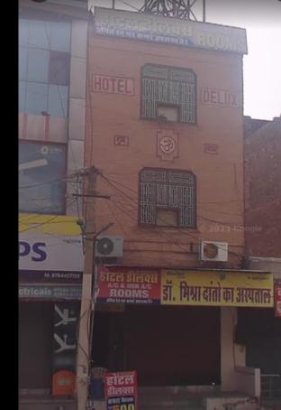 Hotel Deluxe — 5-Star Luxury Hotel in Suratgarh, India