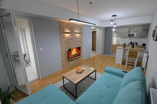 Skopje CityNest Apartment — 4-Star Luxury Hotel in Skopje, Republic of Macedonia