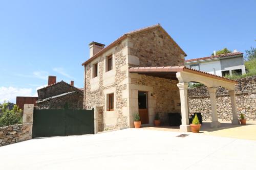 Casal Rivas — hotel in Mugia