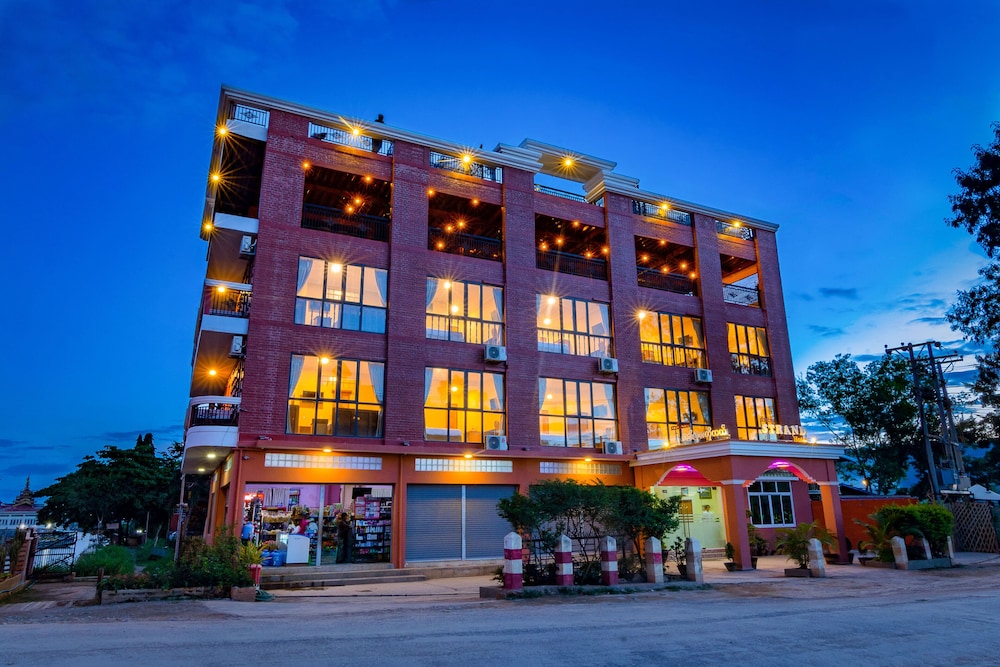 Inle Strand Hotel in Nyaungshwe, Myanmar