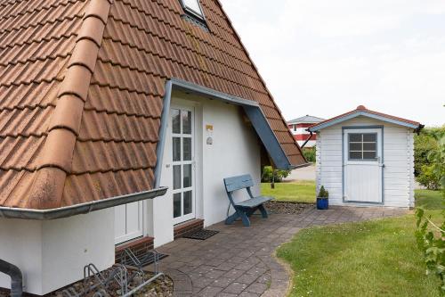 Ferienhaus Wolf Ostertill 16 in Dorum, Germany