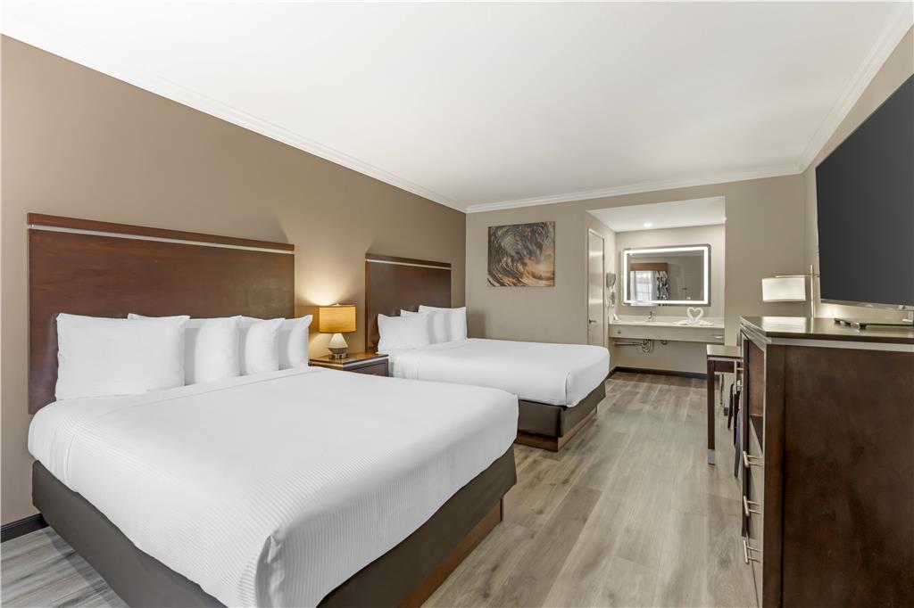 Best Western Redondo Beach Galleria Hotel Beach City LA - photo 4