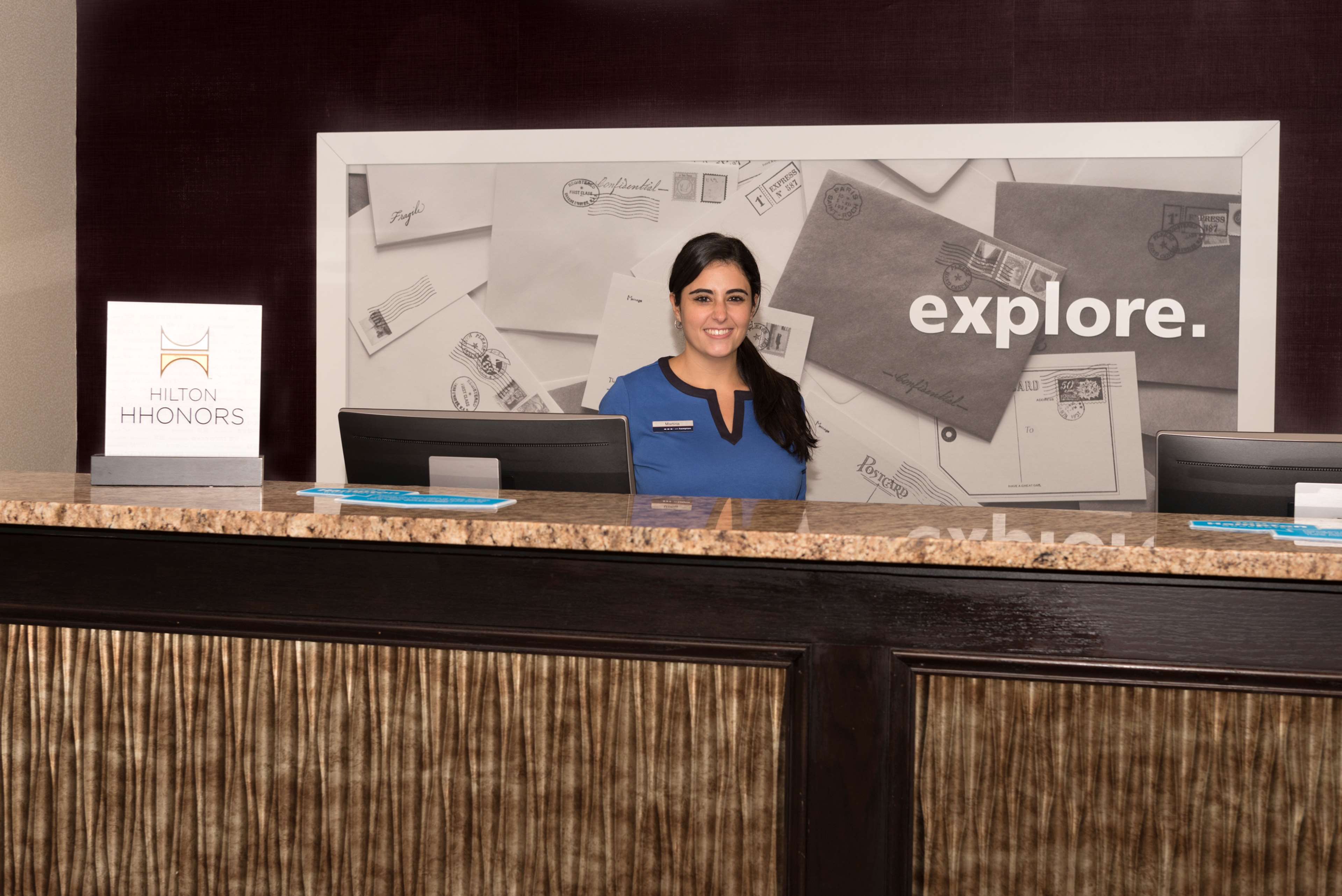 Hampton Inn East Windsor - photo 6