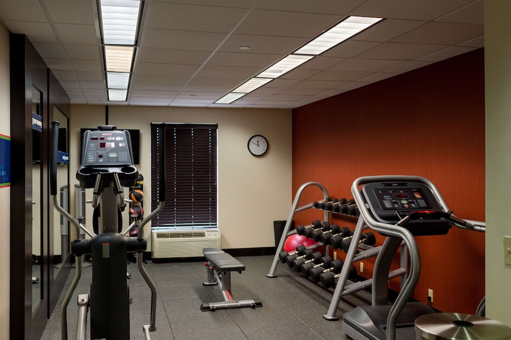 Hampton Inn Oxford West - photo 59