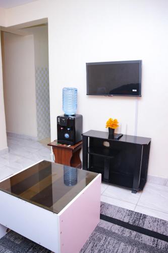 Fully Furnished 1 Bedroom Fedha Supaboma Apartment Nairobi