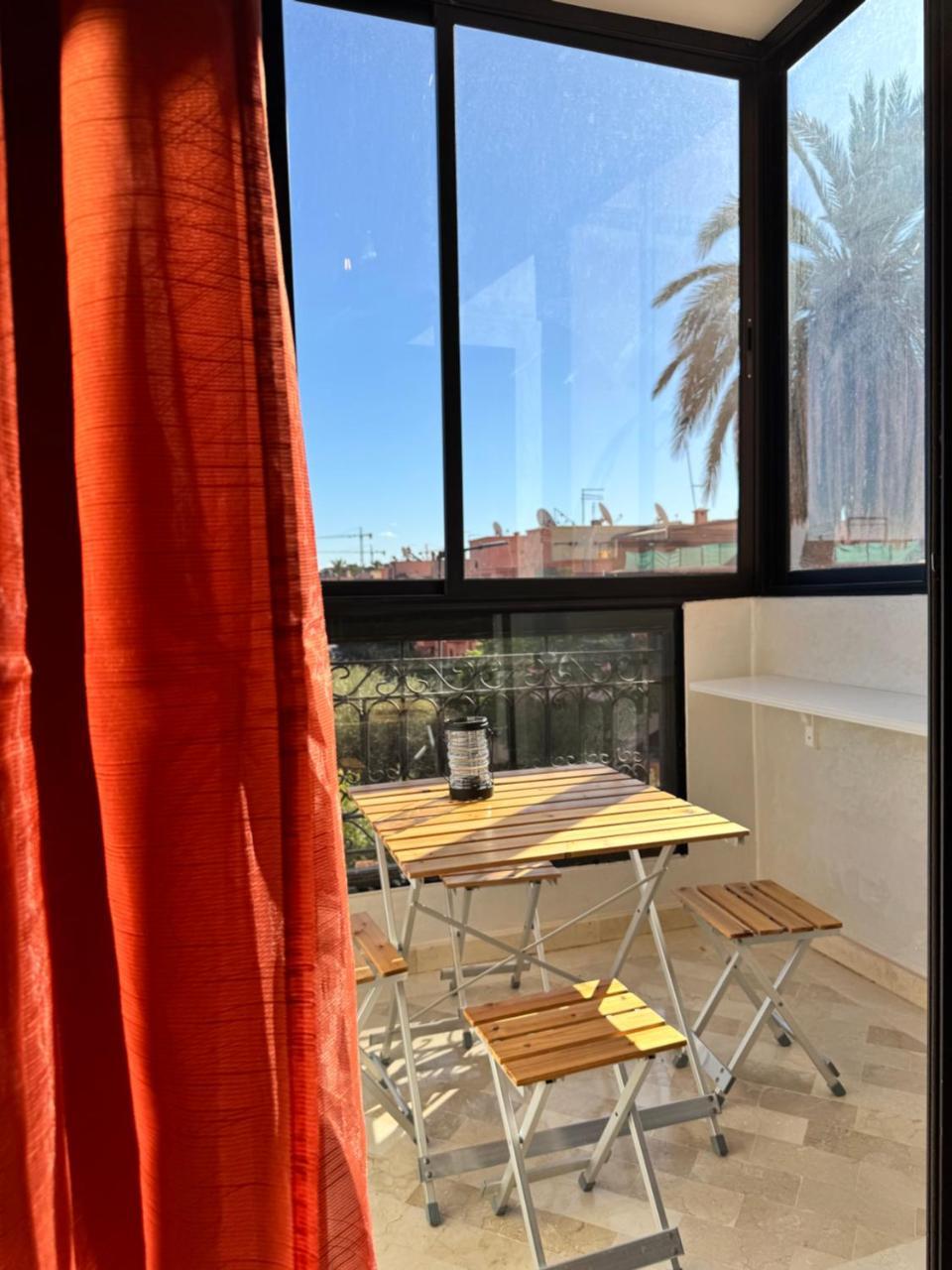 Appartement Sylia — 4-Star Luxury Hotel in Marrakesh, Morocco
