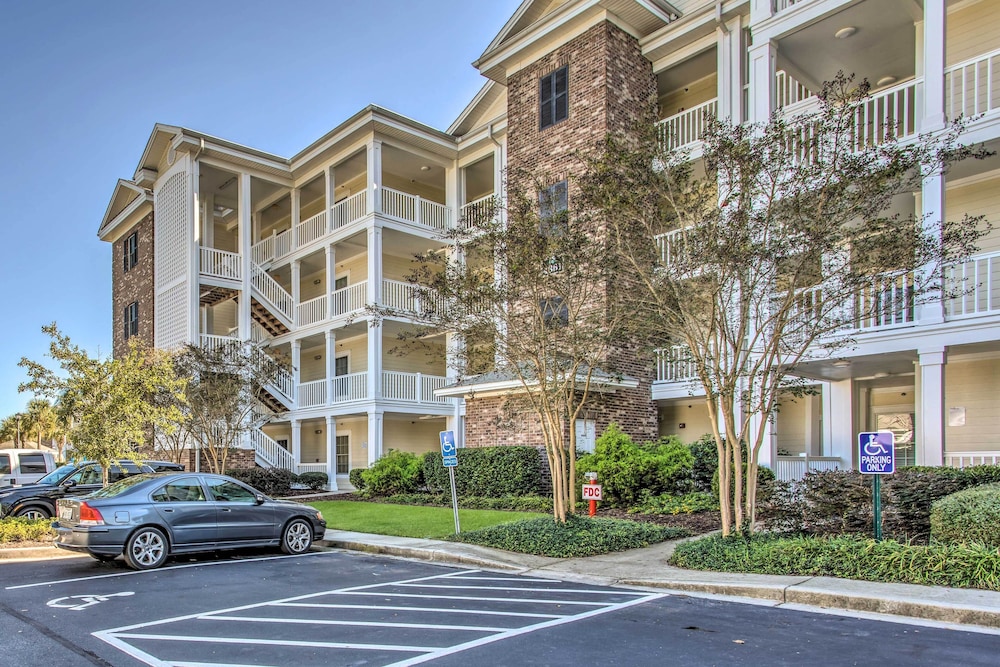 3 Mi to Beach & Golf: Resort Condo in Myrtle Beach - photo 9