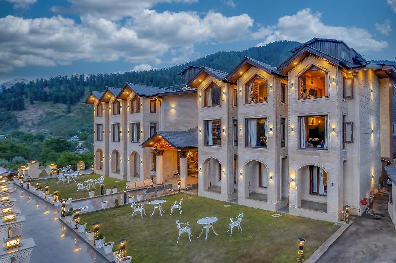 Hillside Resort & Spa Pahalgam — Pahlgam — photo 2
