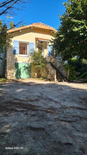 Maisonnette a Montelimar in Montelimar, France