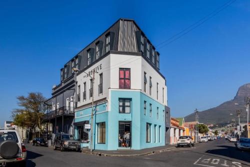 Kape Loft — 4-Star Luxury Hotel in Cape Town, South Africa