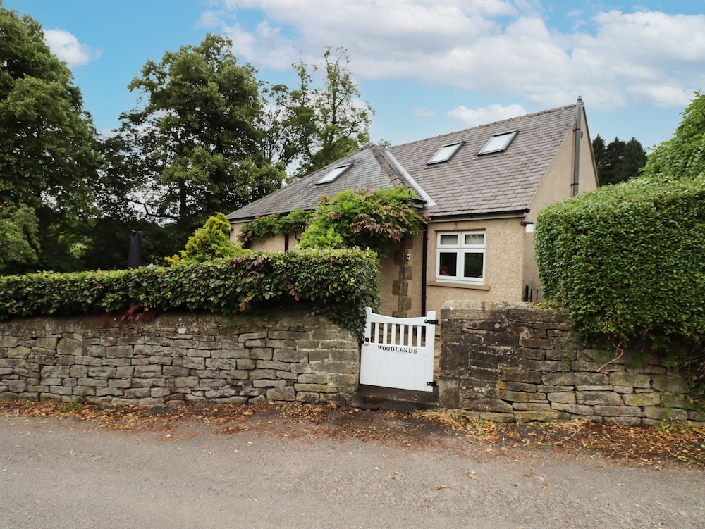 Woodlands - carbon neutral hotel in Matlock