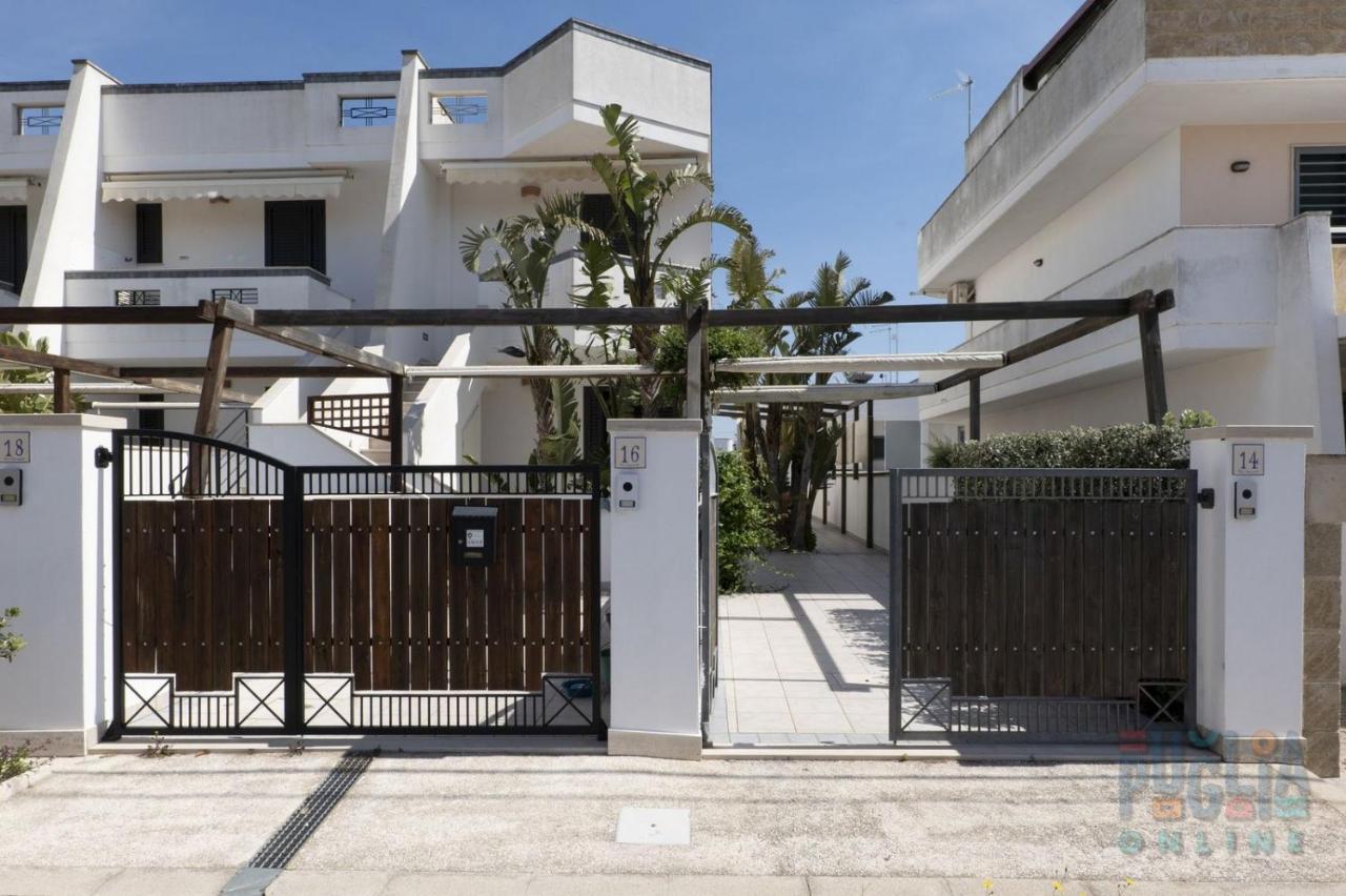 Bilocale Garden Puglia On line in Torre San Giovanni, Italy