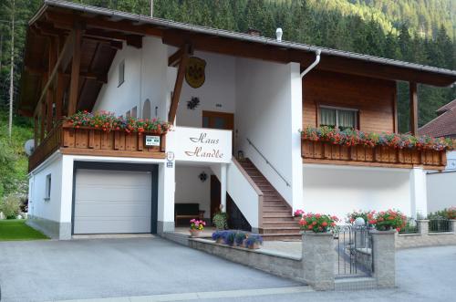 Haus Handle — 4-Star Luxury Hotel in Kappl, Austria