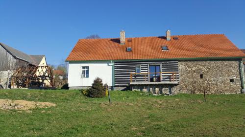 Chalupa U Staníčka - carbon neutral hotel in Unknown City