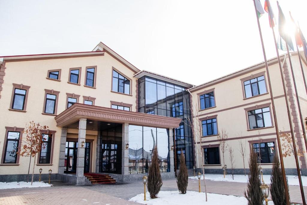 Boutique Hotel Silk Way in Turkestan, Kazakhstan