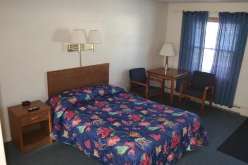 Bluffs Inn Bessemer — hotel in Bessemer
