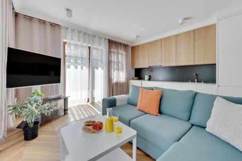 Ocean Mint Apartamenty przy plaży — 4-Star Luxury Hotel in Gdansk, Poland