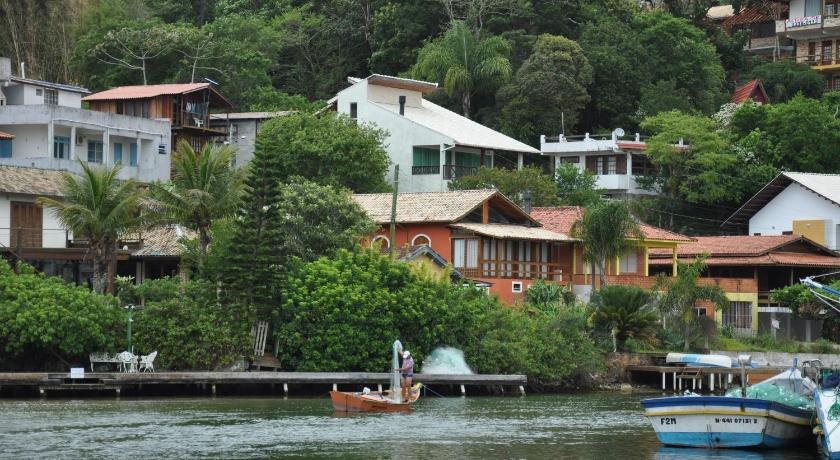 Pousada Recanto Da Praia - last minute hotel in Florianopolis