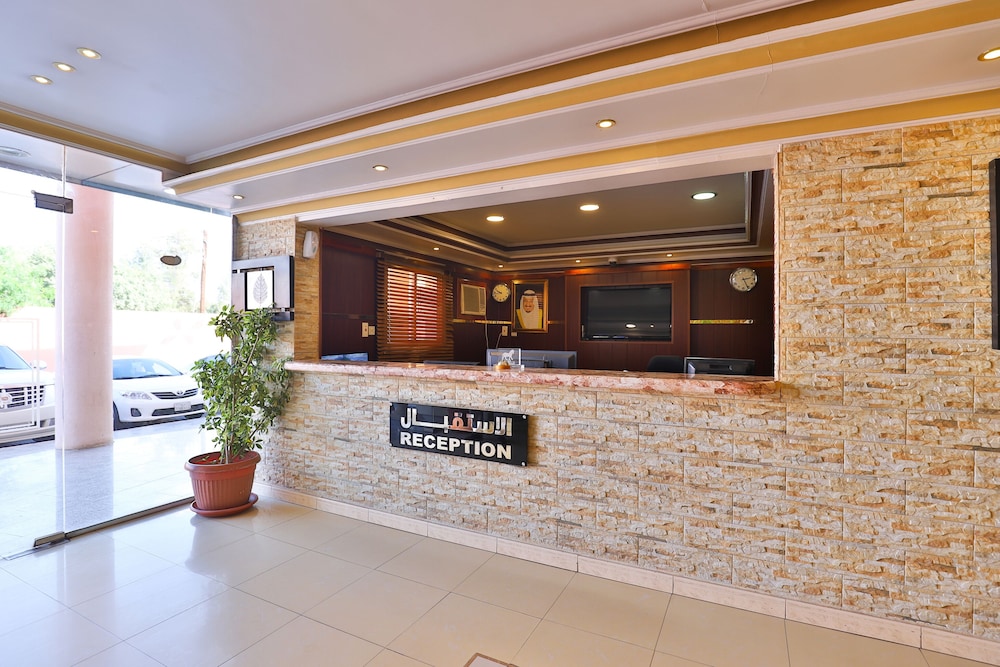 Oyo 380 Crown Hotel Najran — Najran — photo 2
