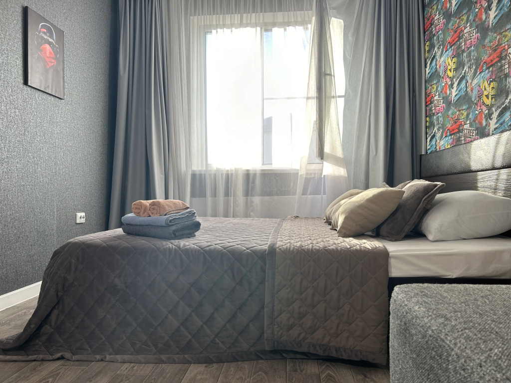 Serebryanyiy Vek 2 Apartments 21040842 — Novaya Usman