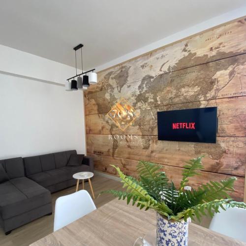 Palazzo Fodale 5 Stelle Apartment 70 S Rooms — 4-Star Luxury Hotel in Trapani, Italy