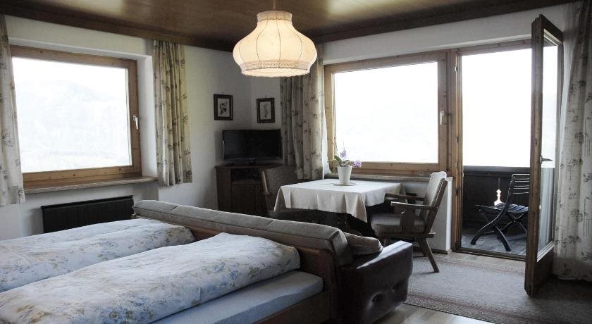 Berggasthaus Steinerkogl in Mayrhofen, Austria