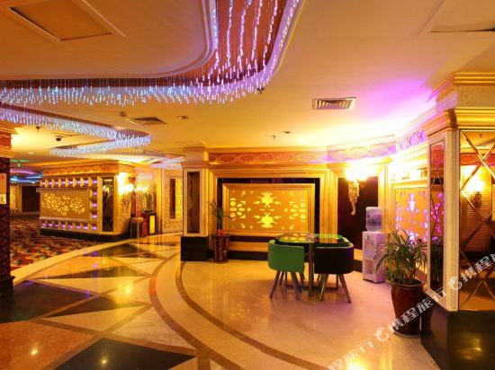 Jinzun Hotel — hotel in Yuanquan