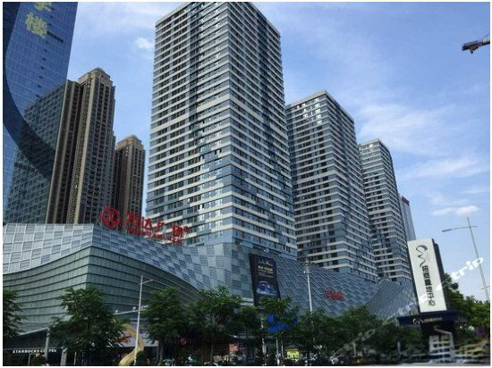 Feilie Shiji Hotel - last minute hotel in Foshan