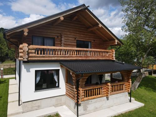 Cabana 9 in Borsa, Romania