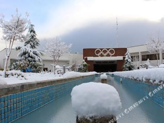 Olympic Hotel — Tehran — photo 5