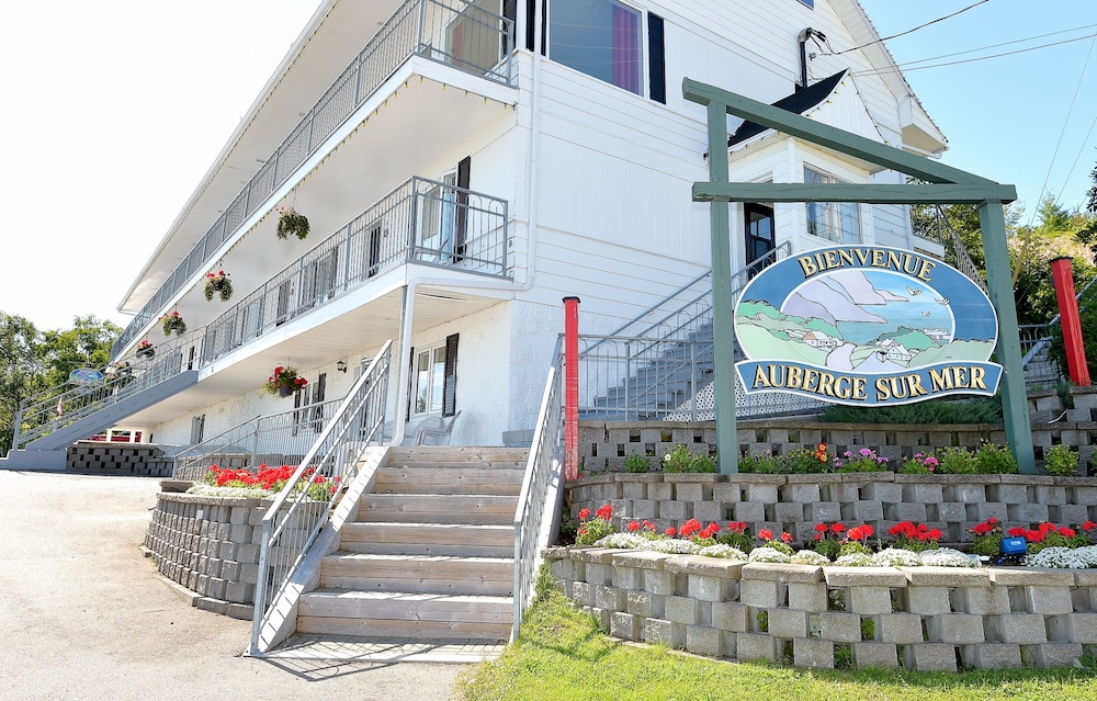 Auberge Sur Mer de Charlevoix — Saint-Simeon — photo 2